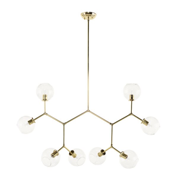 Atom 8 Pendent